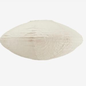 Handmade paper suspension/ lamp shade by MADAMSOLTZ