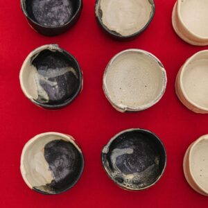 matcha cup tea Cathy Deprez