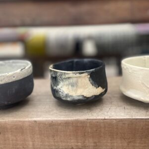 matcha cup tea Cathy Deprez