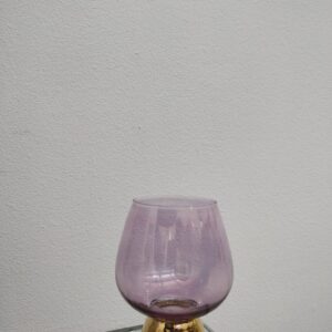vintage set of glasses pitcher