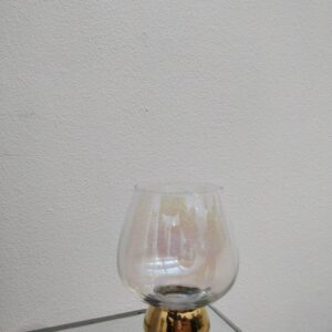 vintage set of glasses pitcher