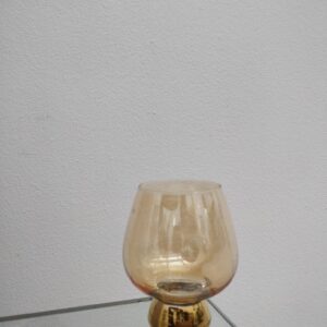 vintage set of glasses pitcher