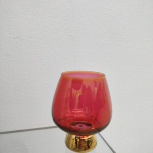 vintage set of glasses pitcher