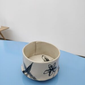 matcha cup tea Cathy Deprez