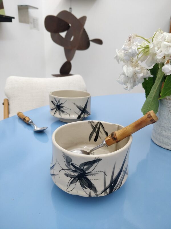 matcha cup tea Cathy Deprez