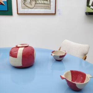 bowl Cathy Deprez ceramic céramique
