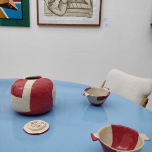 bowl Cathy Deprez ceramic céramique
