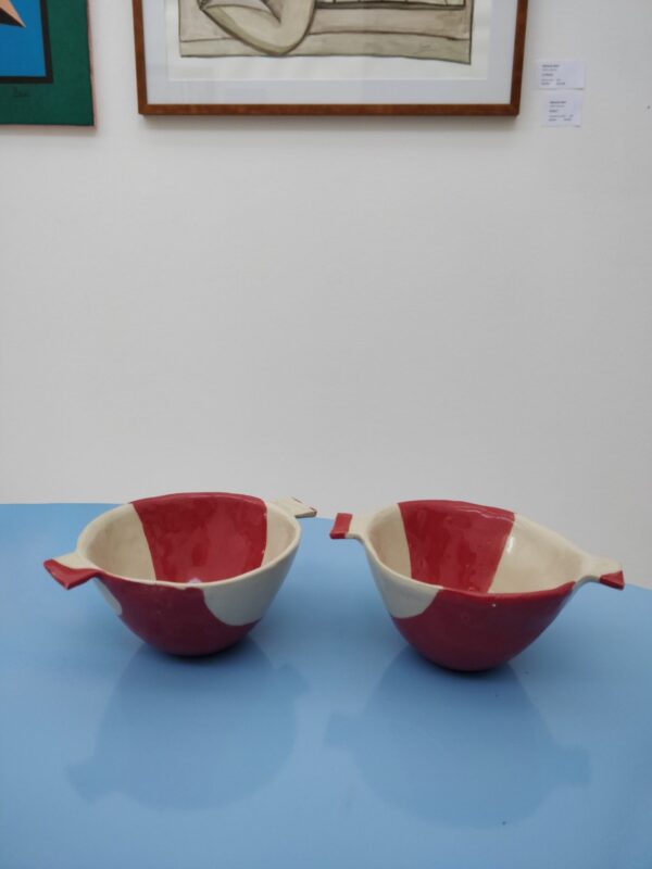 bowl Cathy Deprez ceramic céramique