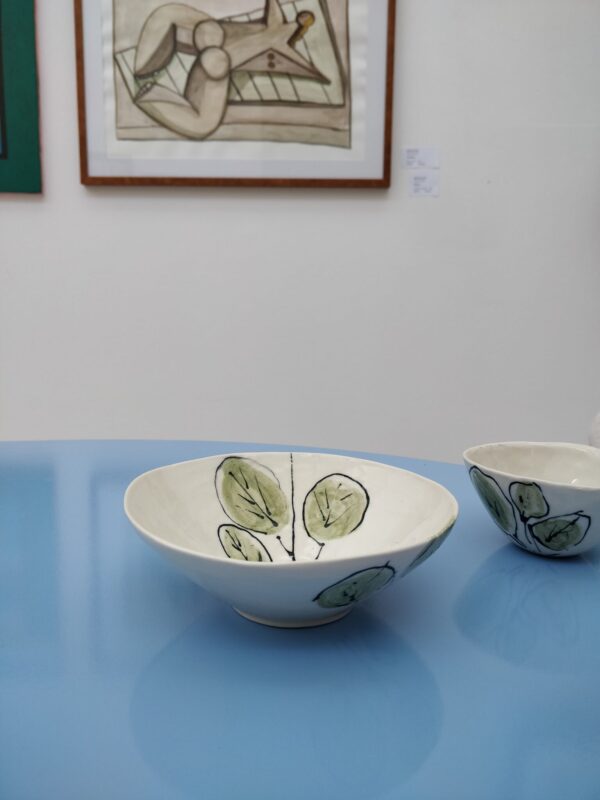 bowl Cathy Deprez ceramic céramique