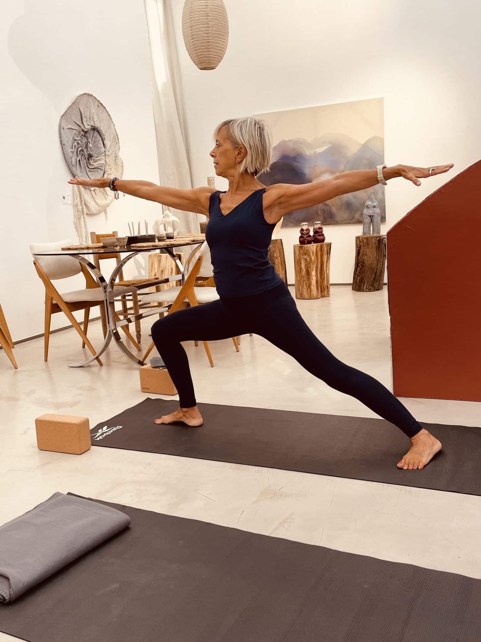 Elisabetta Belardi yoga