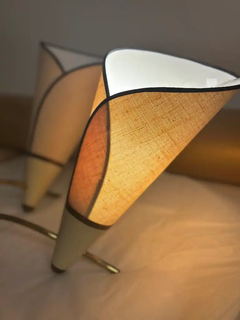 Renovation of vintage suspension