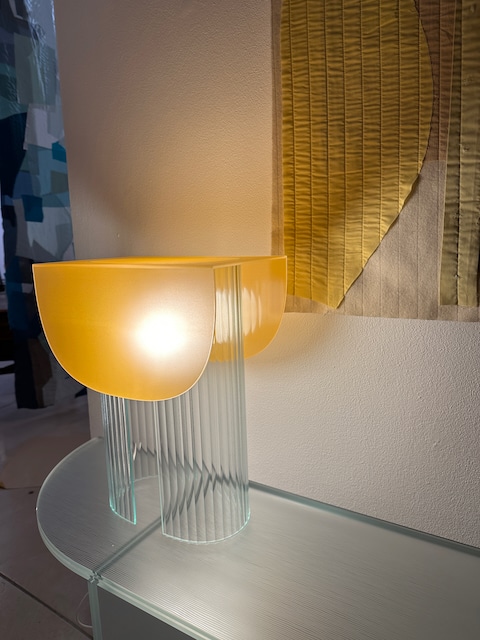 Burst of Light, Glassvariation LaGadoue