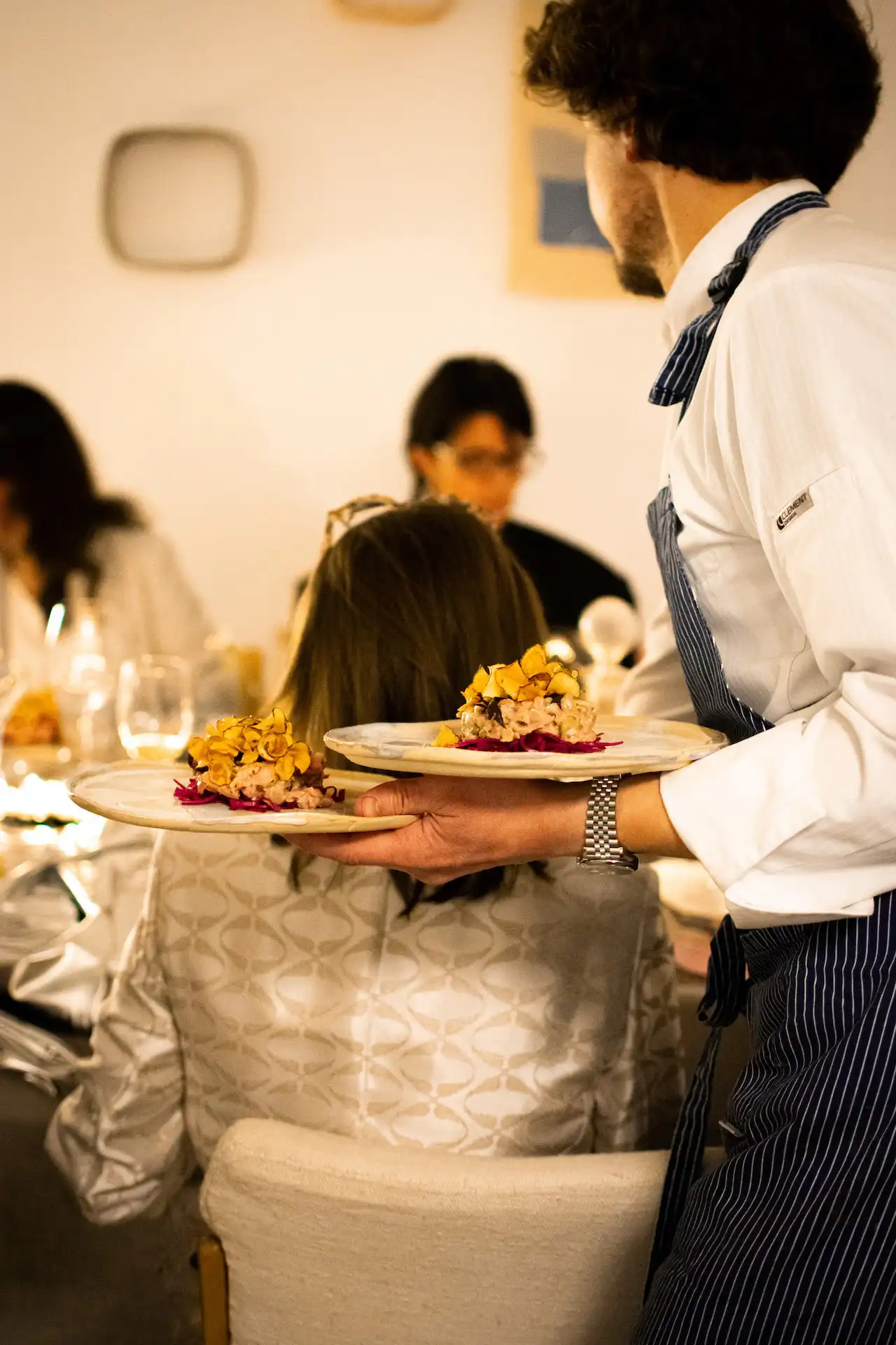 The 3C Art Dinner Subtile