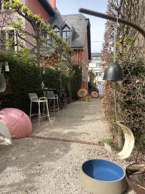 Isimar Niza Bar stool