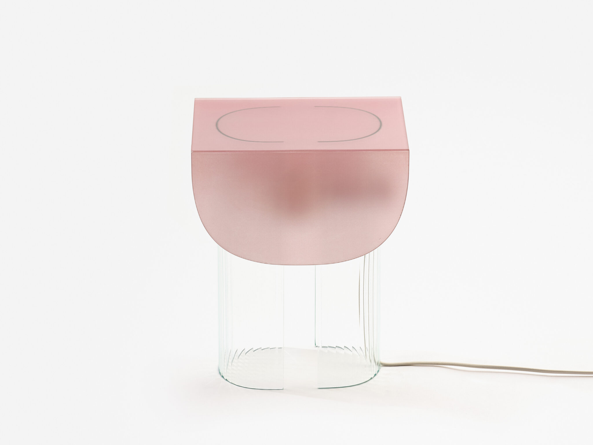Helia Glass Lamp Glass Variations