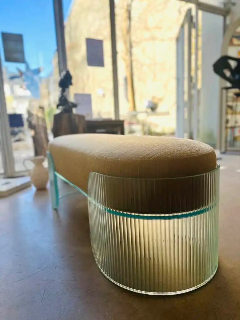 Ottoman Sublime, Glass Variations