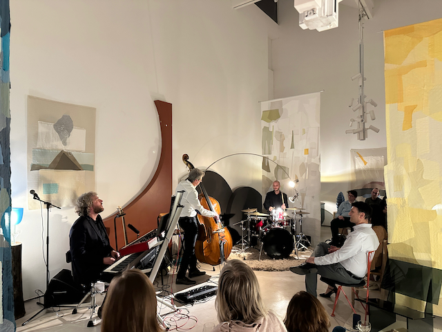 Geoffrey Sabba Trio