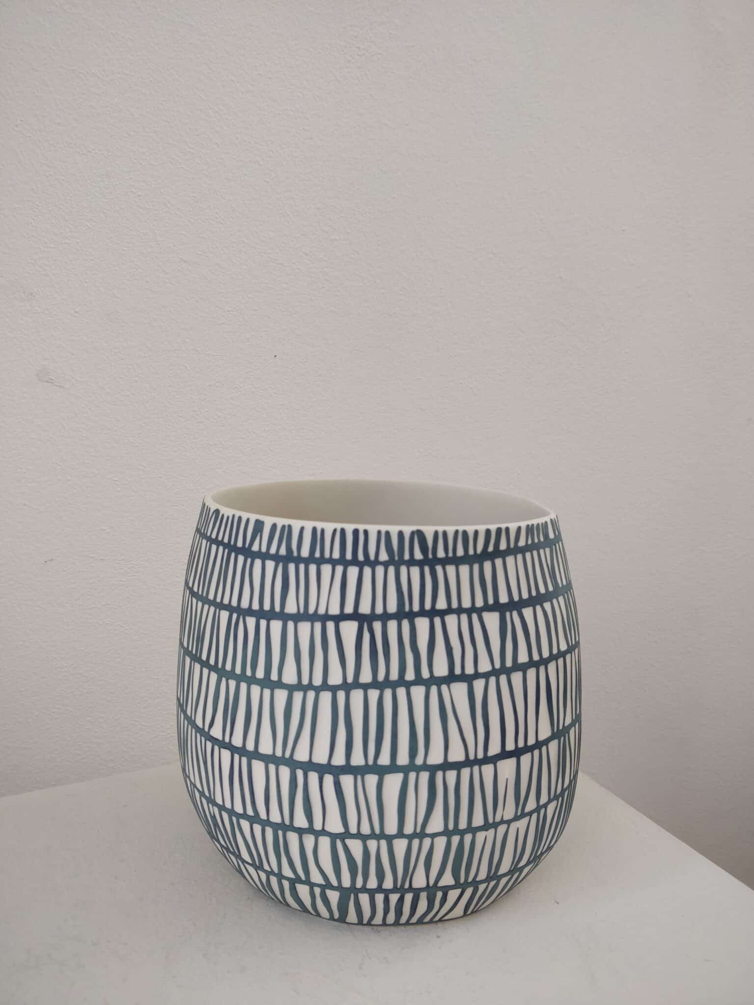 Marianne Steinmetzer Vase Ceramics porcelain