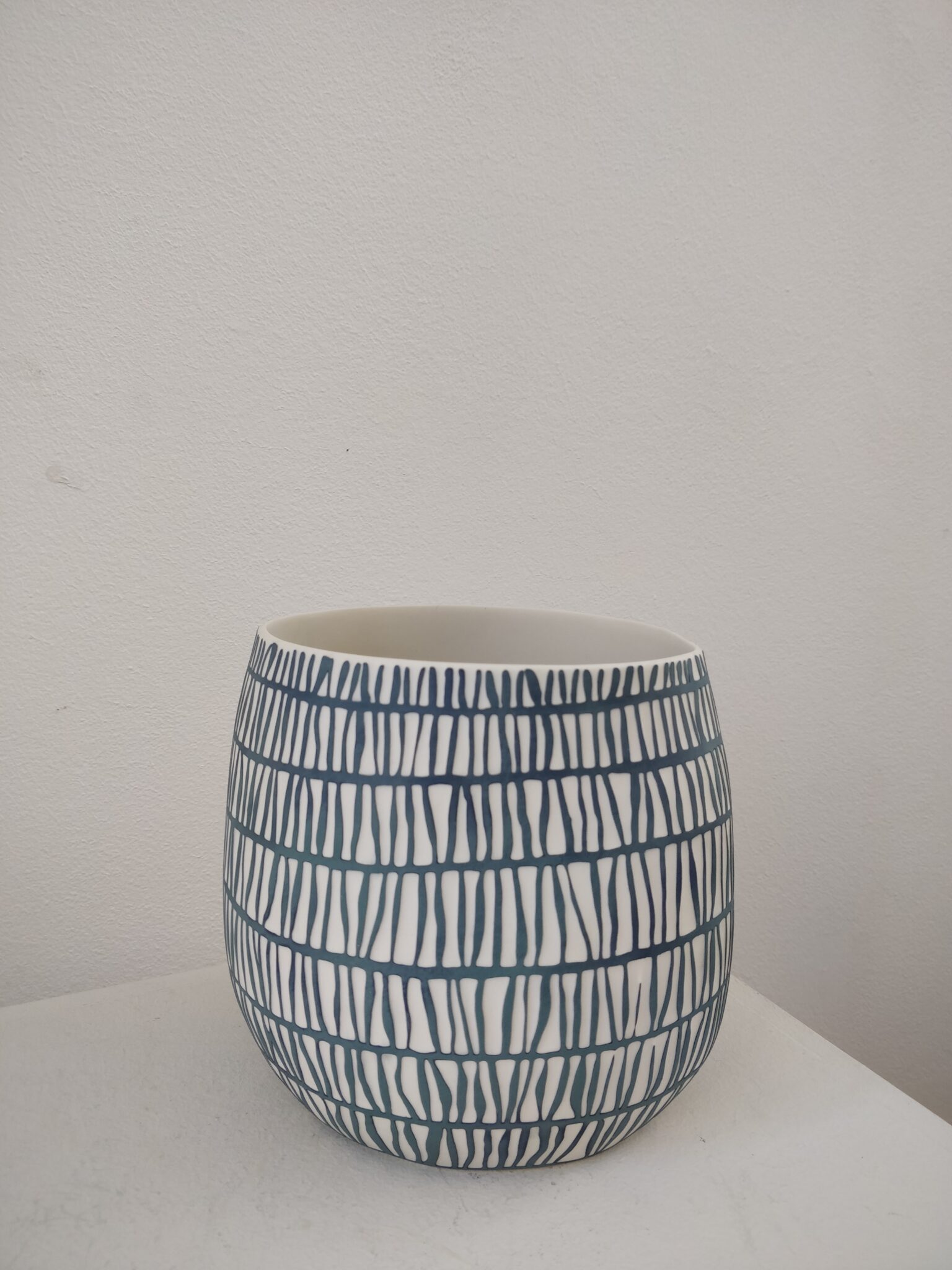 Marianne Steinmetzer Vase Ceramics porcelain