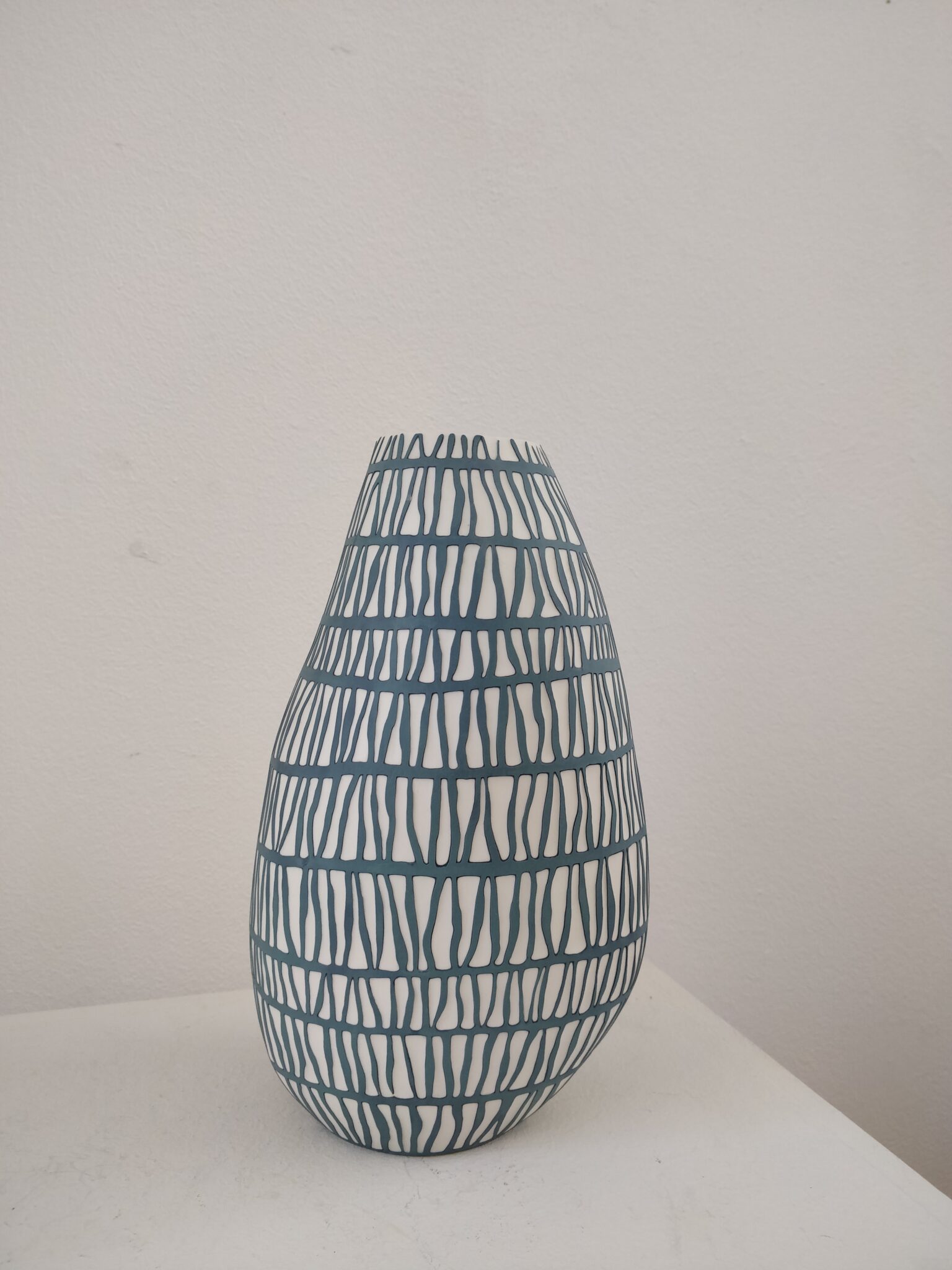 Marianne Steinmetzer Vase Ceramics porcelain pot