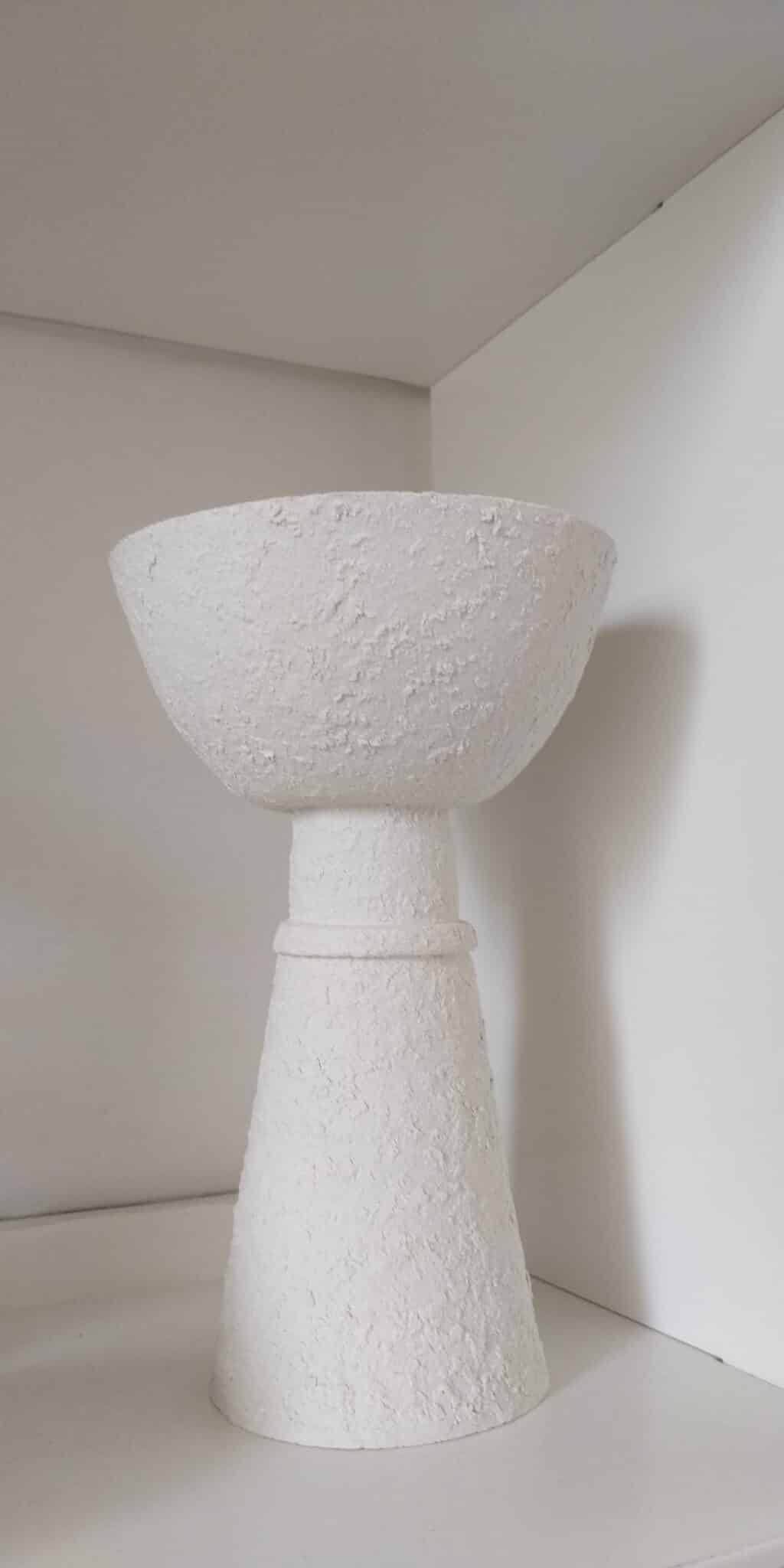 Marianne Steinmetzer Vase Ceramics porcelain pot