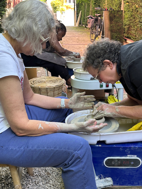 Ceramic class