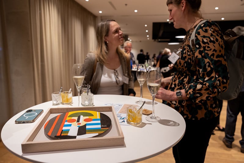 Massimo IMS Diversity Award