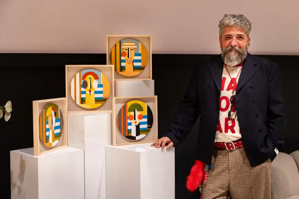 Massimo IMS Diversity Award