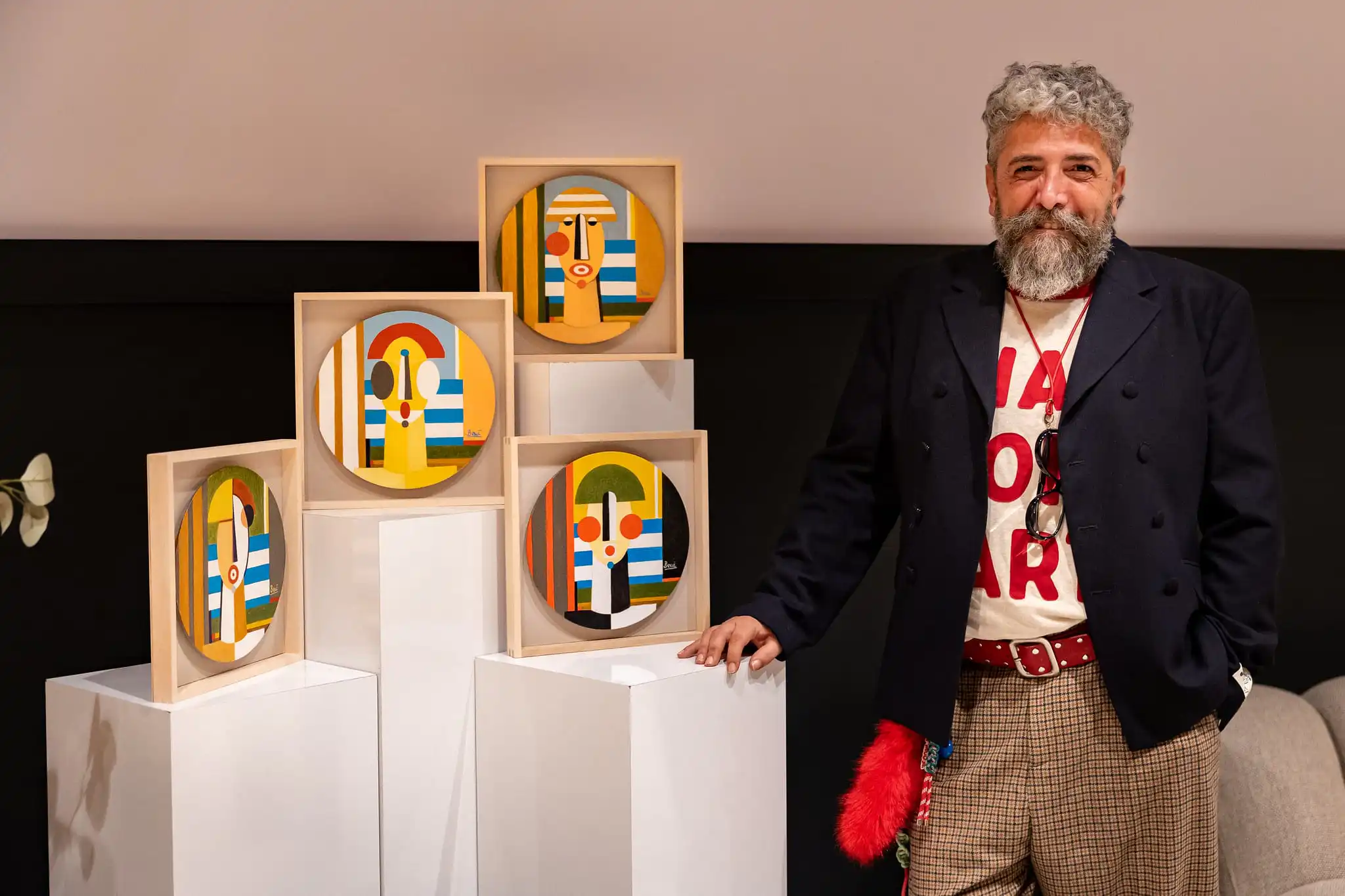 Massimo IMS Diversity Award