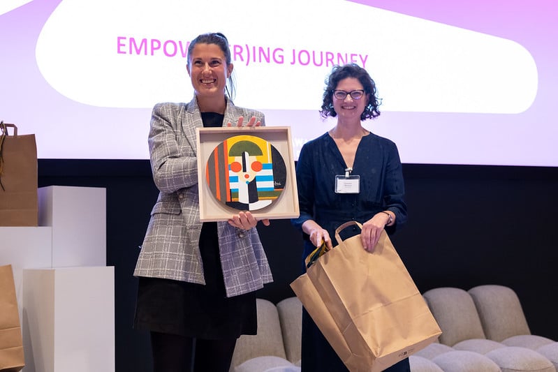 Massimo IMS Diversity Award