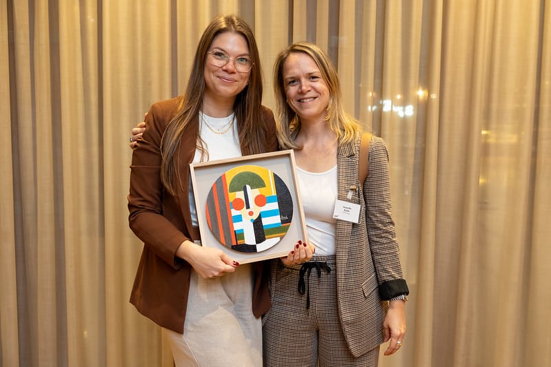Massimo IMS Diversity Award