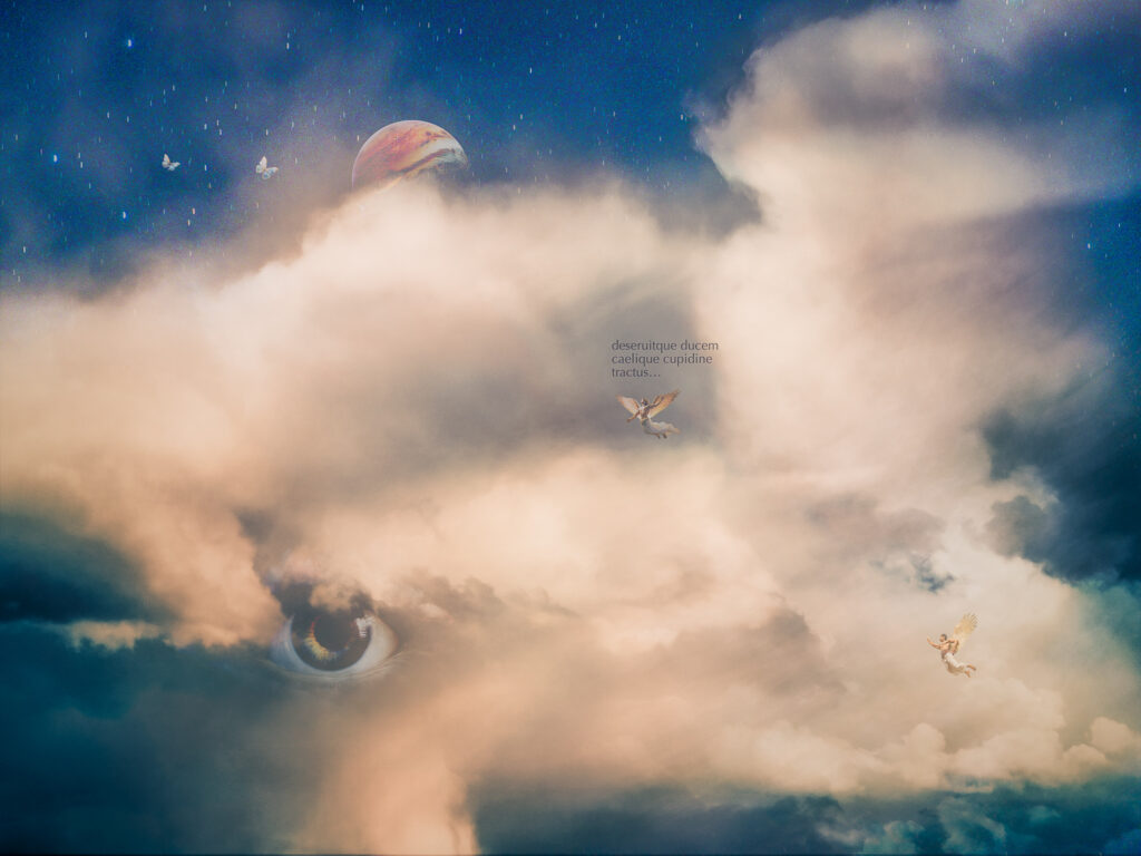 Benoît Theunissen, Icarus