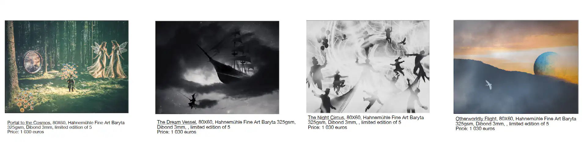 B.Theunissen, Dreamlike Territories