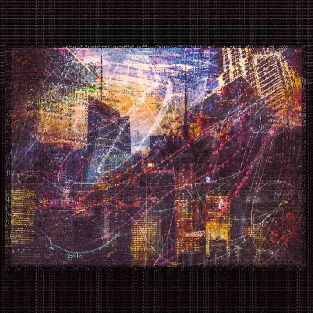 City Stream, B.Theunissen