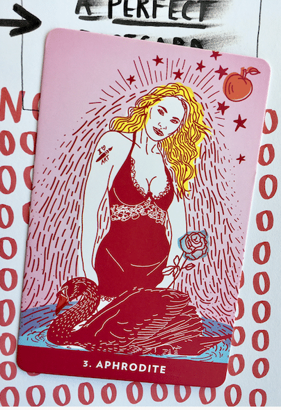 Love Spread - with Vanina Gallo