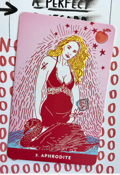 Love Spread - with Vanina Gallo