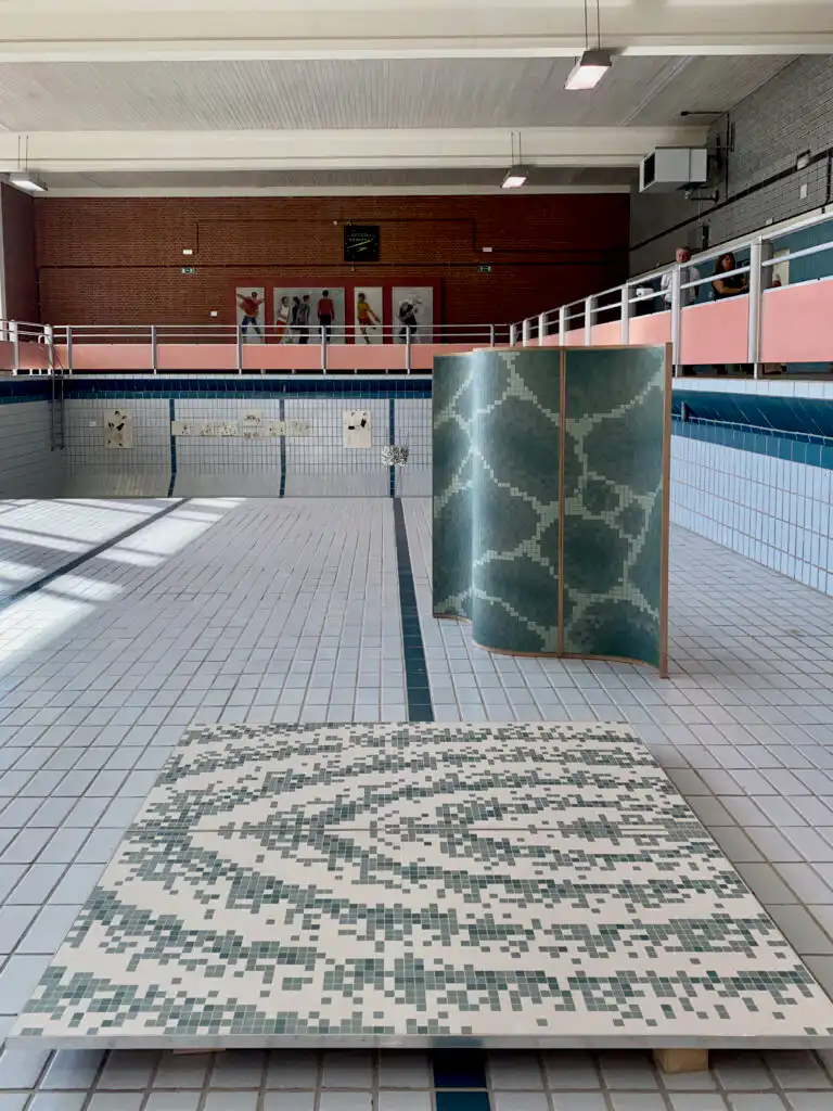 Tesselles, Guillaume Françoise