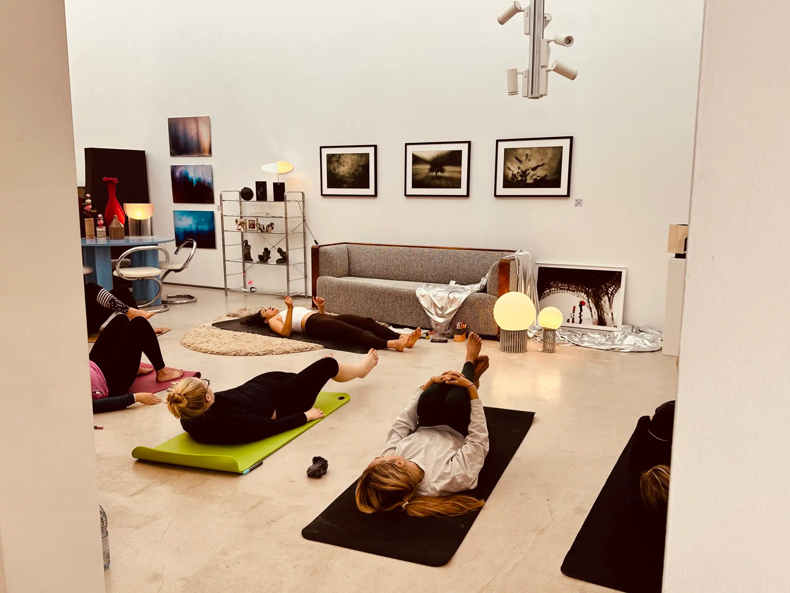 YOG-ART : YOGA + INTUITIVE CERAMIC - 21 MARCH 2026 @10AM