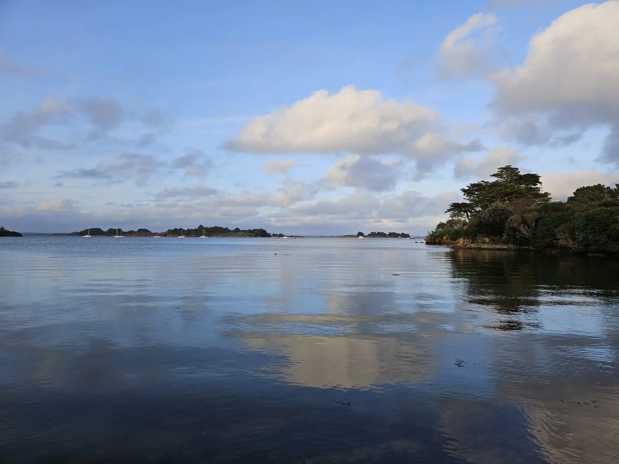 Ceramic class Brittany