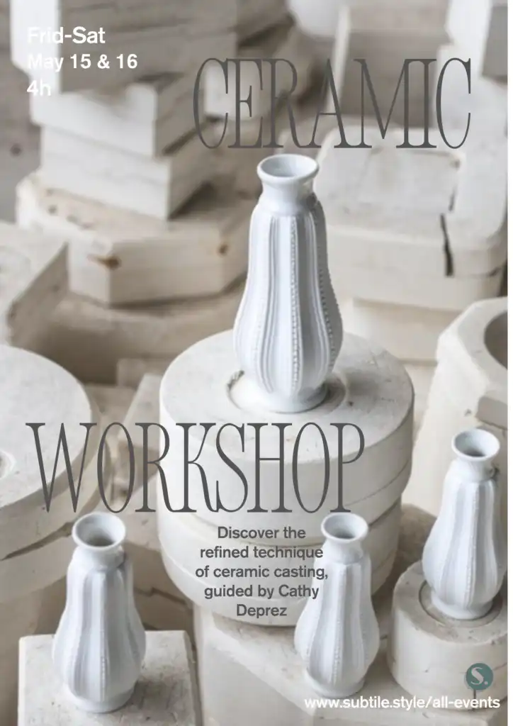 ceramic poster