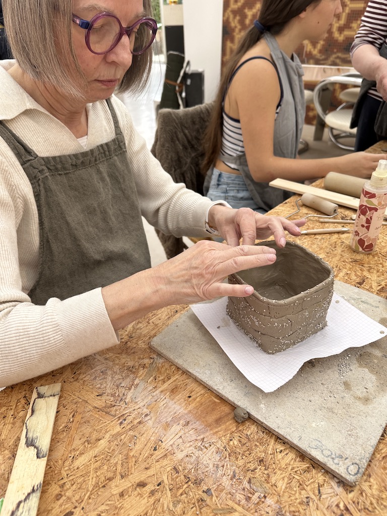 ceramic class