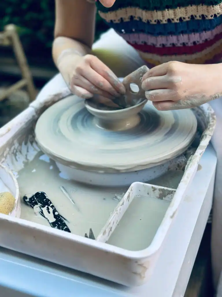 ceramic class